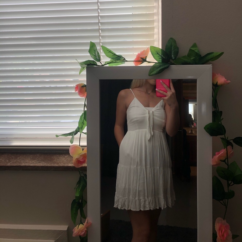 Dress w pockets!!